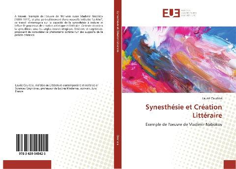 Synesthésie et Création Littéraire