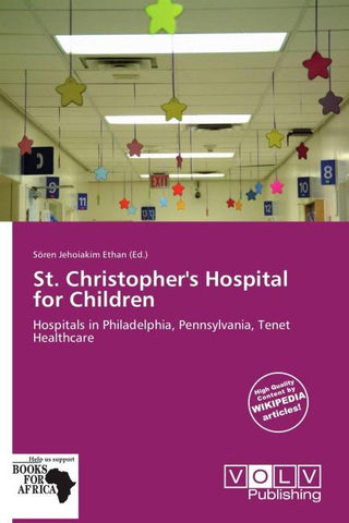 St. Christopher's Hospital for Children