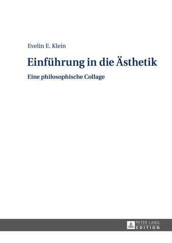 Einführung in die Ästhetik