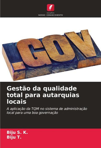 Gestão da qualidade total para autarquias locais