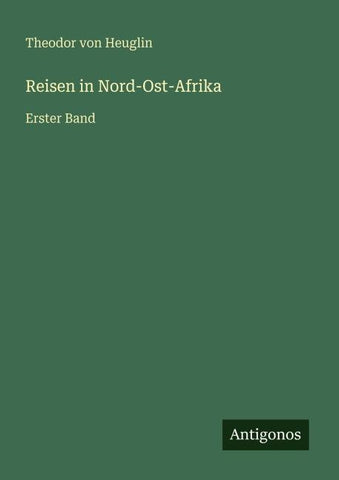 Reisen in Nord-Ost-Afrika