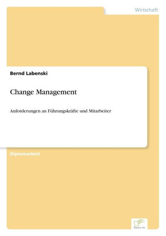 Change Management