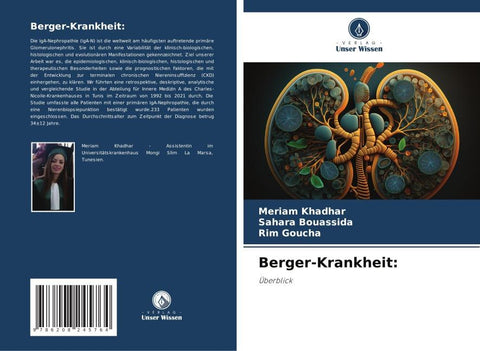 Berger-Krankheit: