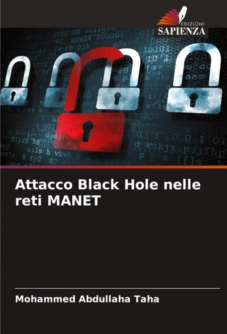 Attacco Black Hole nelle reti MANET