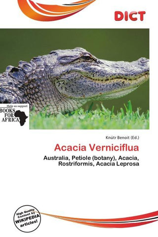 Acacia Verniciflua