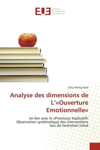 Analyse des dimensions de L''Ouverture Emotionnelle'