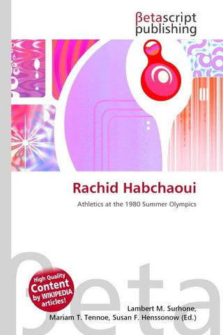 Rachid Habchaoui