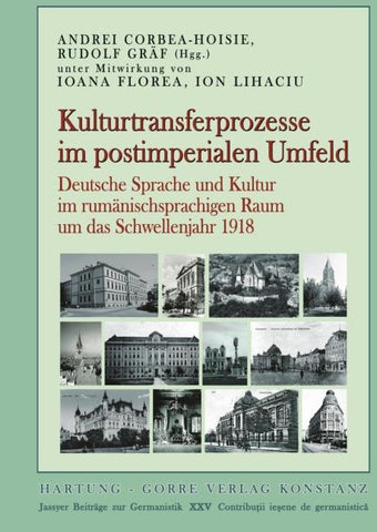 Kulturtransferprozesse im postimperialen Umfeld
