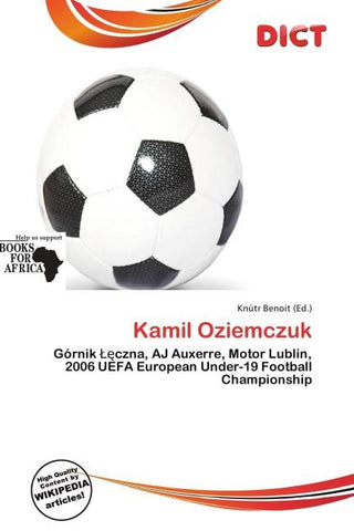 Kamil Oziemczuk