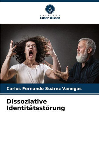 Dissoziative Identitätsstörung