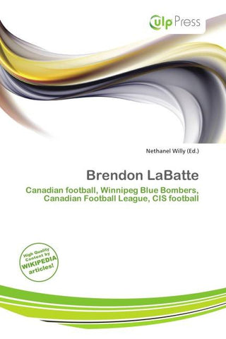 Brendon LaBatte