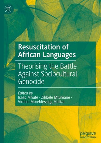 Resuscitation of African Languages