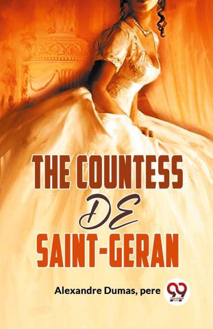 The Countess De Saint-Geran