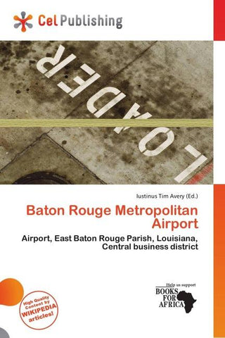 Baton Rouge Metropolitan Airport