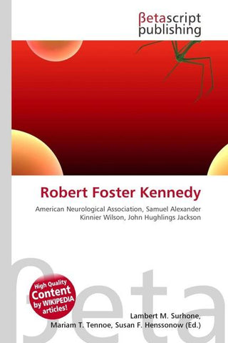 Robert Foster Kennedy