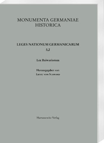 Lex Baiwariorum