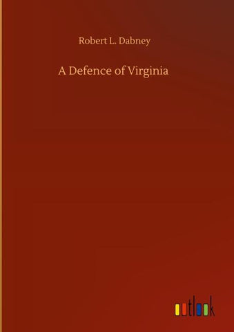 A Defence of Virginia