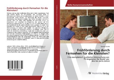 Frühförderung durch Fernsehen für die Kleinsten?