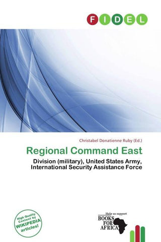 Regional Command East