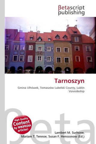 Tarnoszyn