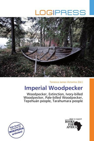 Imperial Woodpecker