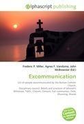 Excommunication