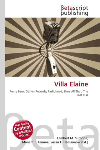 Villa Elaine