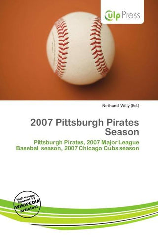 2007 Pittsburgh Pirates Season