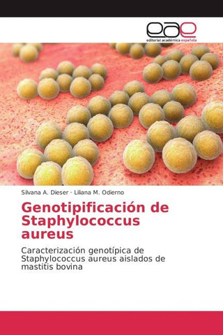 Genotipificación de Staphylococcus aureus
