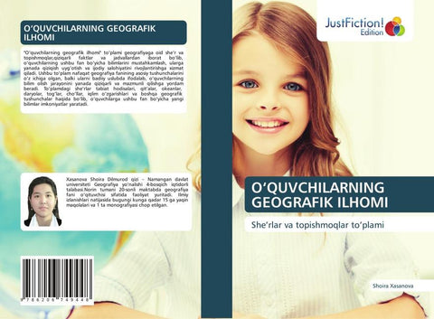 O'QUVCHILARNING GEOGRAFIK ILHOMI
