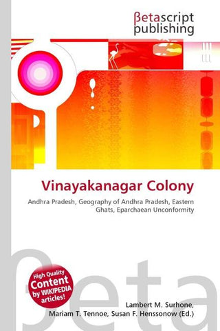 Vinayakanagar Colony