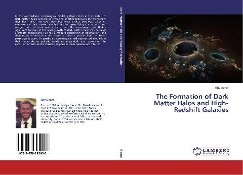 The Formation of Dark Matter Halos and High-Redshift Galaxies