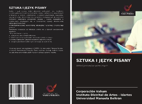 SZTUKA I J¿ZYK PISANY
