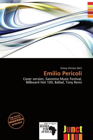 Emilio Pericoli
