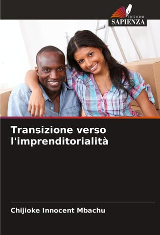 Transizione verso l'imprenditorialità