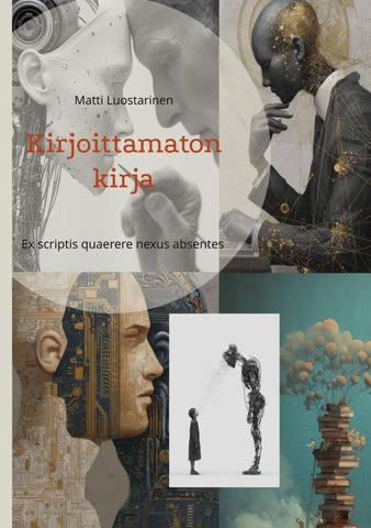 Kirjoittamaton kirja