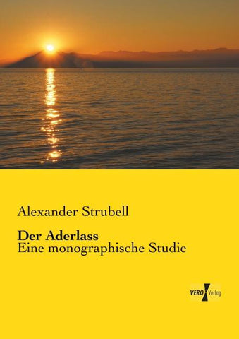 Der Aderlass
