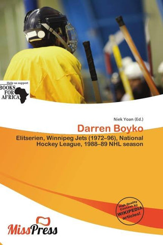 Darren Boyko