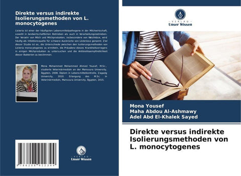 Direkte versus indirekte Isolierungsmethoden von L. monocytogenes