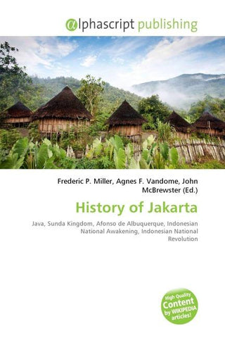 History of Jakarta