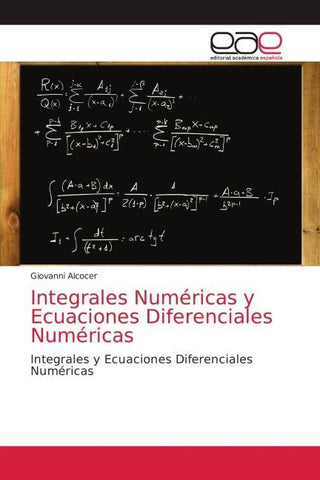 Integrales Numéricas y Ecuaciones Diferenciales Numéricas