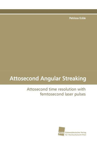 Attosecond Angular Streaking