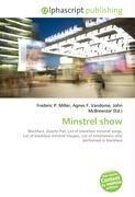 Minstrel show