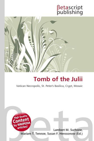 Tomb of the Julii