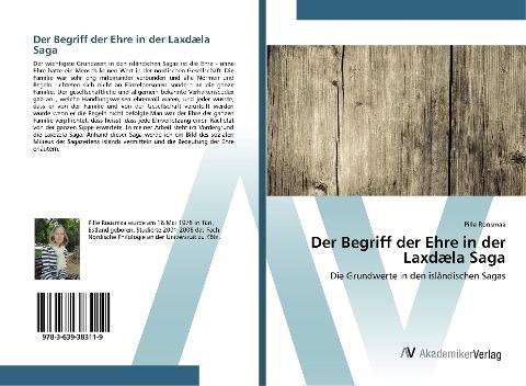Der Begriff der Ehre in der Laxdæla Saga