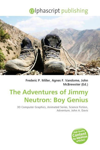 The Adventures of Jimmy Neutron: Boy Genius