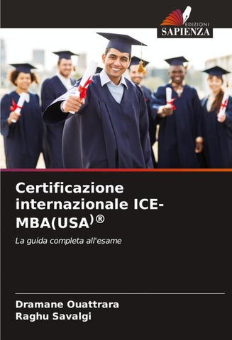 Certificazione internazionale ICE-MBA(USA)®