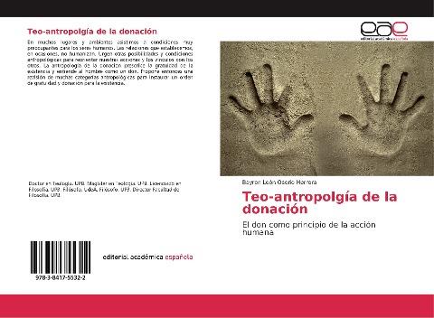 Teo-antropolgía de la donación