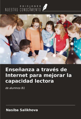 Enseñanza a través de Internet para mejorar la capacidad lectora