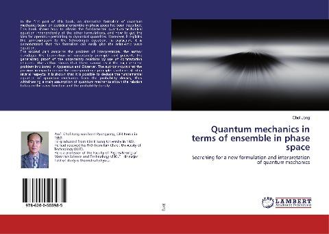 Quantum mechanics in terms of ensemble in phase space